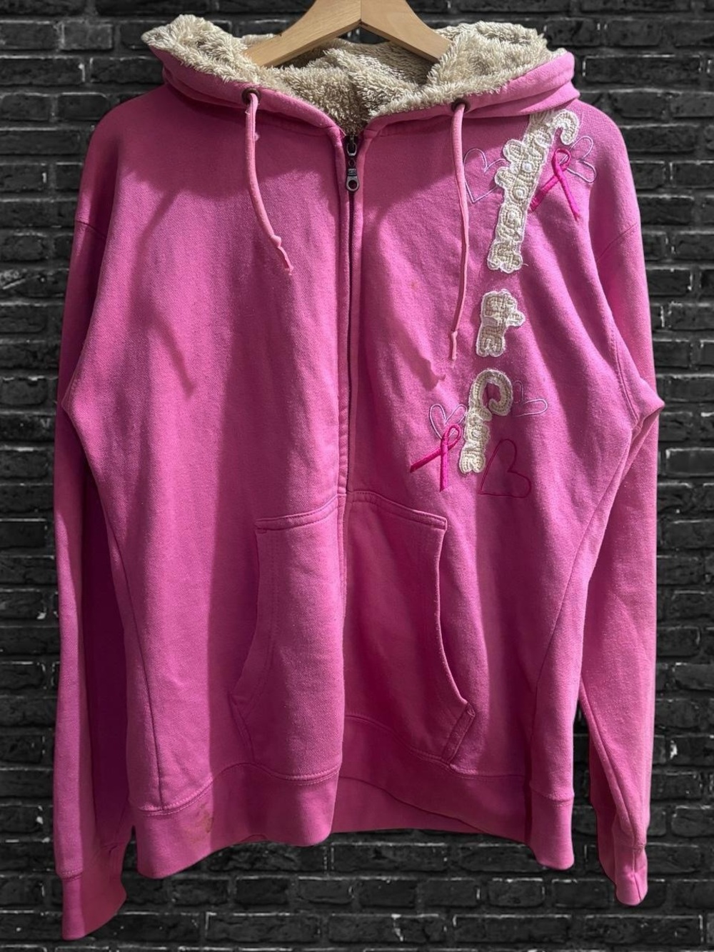 Y2K Grunge 2000s Miss Me Style Hoodie